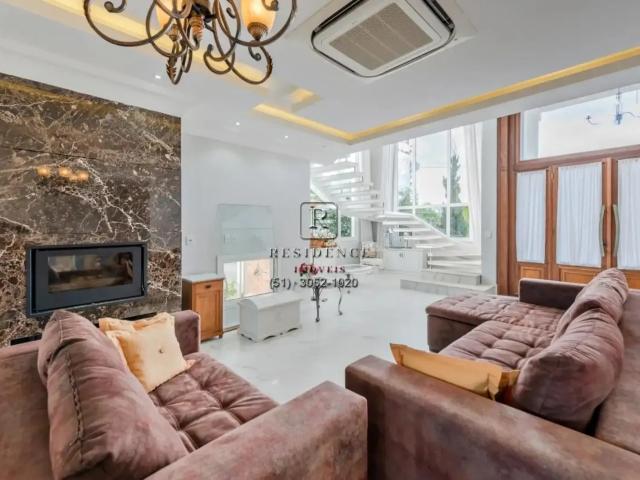 Casa / Sobrado para Locação em Porto Alegre/RS Belém Novo 3 Quartos