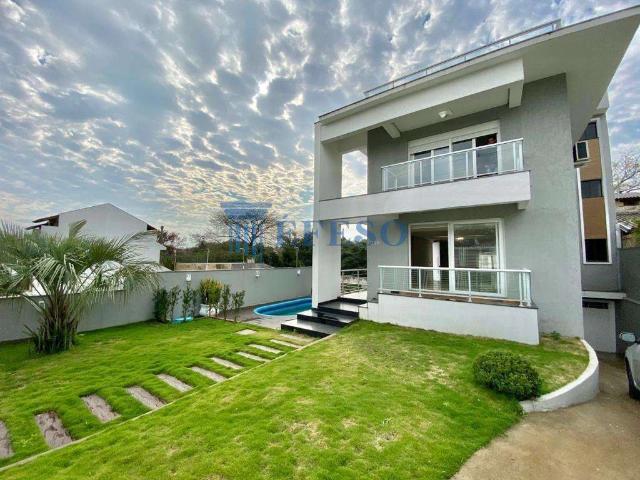 Casa / Sobrado para Locação em Porto Alegre/RS Espírito Santo 4 Quartos