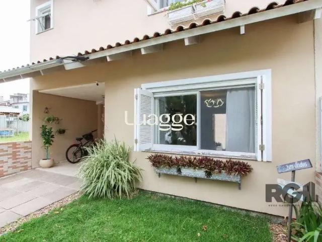 Casa / Sobrado para Locação em Porto Alegre/RS Hípica 2 Quartos