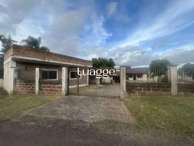 Casa / Sobrado para Locação em Porto Alegre/RS Hípica 3 Quartos