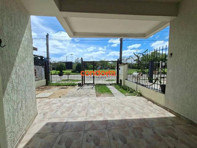 Casa / Sobrado para Locação em Porto Alegre/RS Hípica 3 Quartos