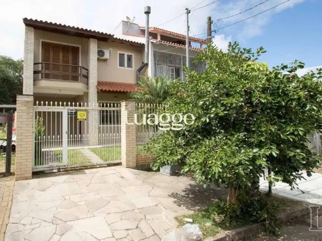 Casa / Sobrado para Locação em Porto Alegre/RS Hípica 3 Quartos