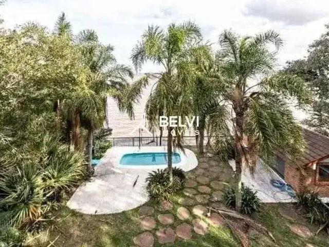 Casa / Sobrado para Locação em Porto Alegre/RS Ipanema 4 Quartos