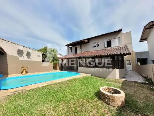 Casa / Sobrado para Locação em Porto Alegre/RS Ipanema 4 Quartos