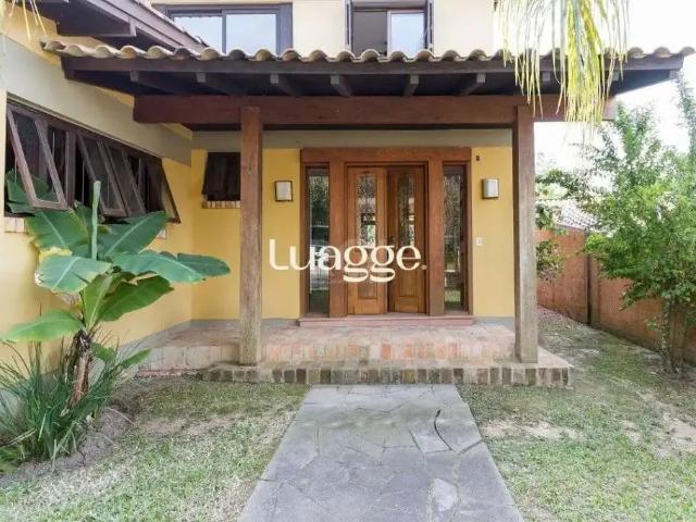 Casa / Sobrado para Locação em Porto Alegre/RS Ipanema 4 Quartos