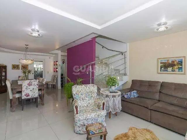 Casa / Sobrado para Locação em Porto Alegre/RS Jardim Itu Sabará 4 Quartos