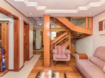 Casa / Sobrado para Locação em Porto Alegre/RS Jardim Lindóia 4 Quartos