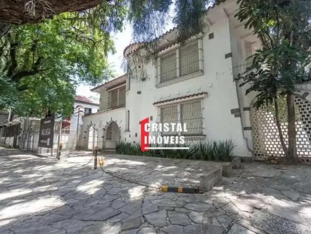 Casa / Sobrado para Locação em Porto Alegre/RS Moinhos de Vento