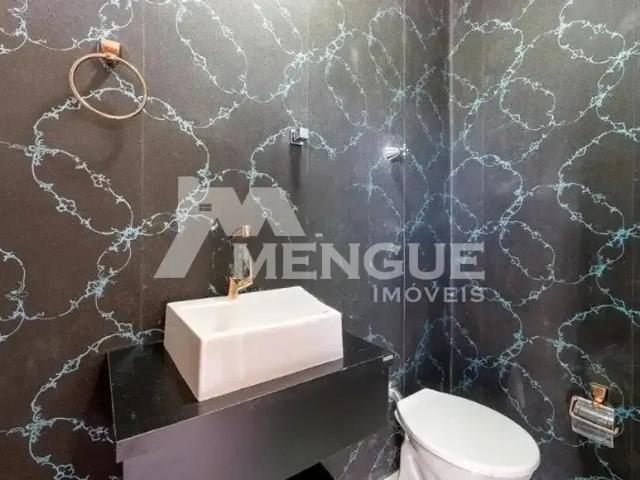 Casa / Sobrado para Locação em Porto Alegre/RS Menino Deus 3 Quartos