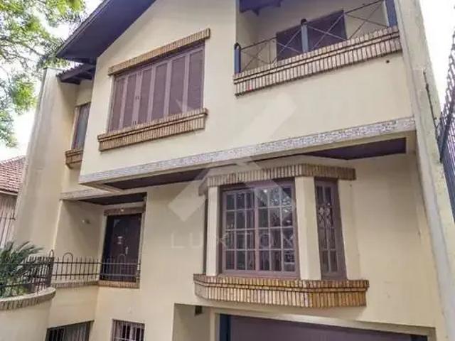 Casa / Sobrado para Locação em Porto Alegre/RS Menino Deus 4 Quartos