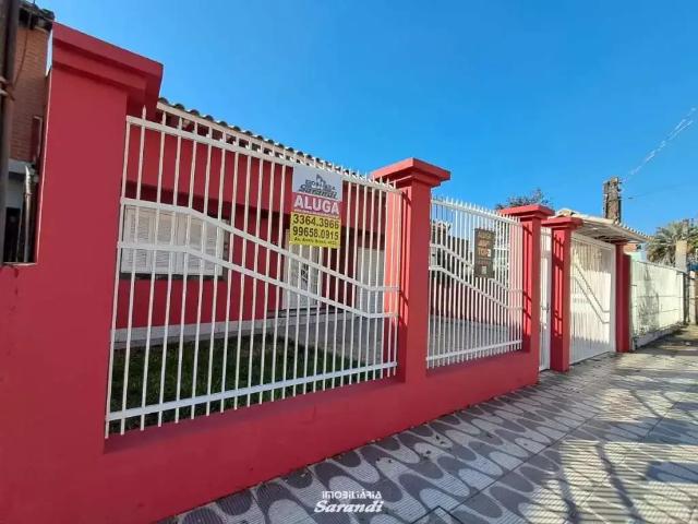 Casa / Sobrado para Locação em Porto Alegre/RS Santa Rosa de Lima 3 Quartos
