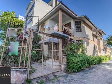 Casa / Sobrado para Locação em Porto Alegre/RS Santana 9 Quartos
