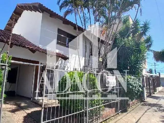 Casa / Sobrado para Locação em Porto Alegre/RS Santana 3 Quartos