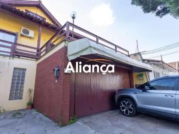 Casa / Sobrado para Locação em Porto Alegre/RS Sarandi 4 Quartos
