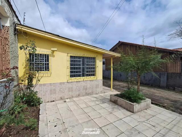 Casa / Sobrado para Locação em Porto Alegre/RS Sarandi 1 Quartos
