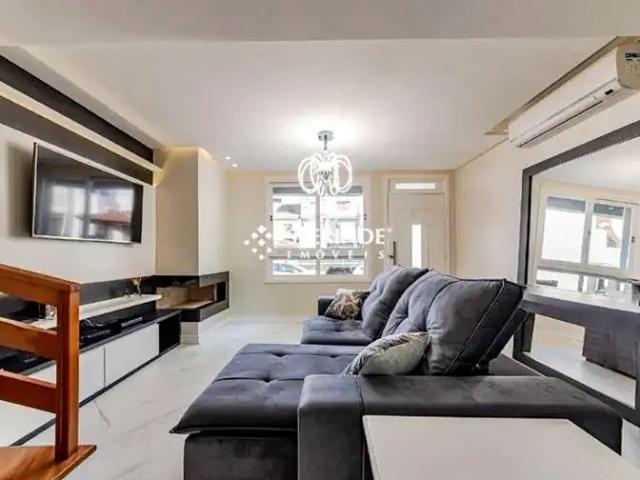 Casa / Sobrado para Locação em Porto Alegre/RS Sarandi 3 Quartos