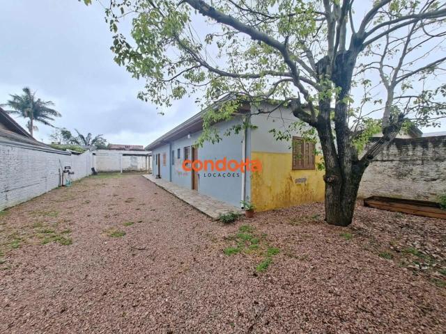 Casa / Sobrado para Locação em Porto Alegre/RS Ponta Grossa 2 Quartos