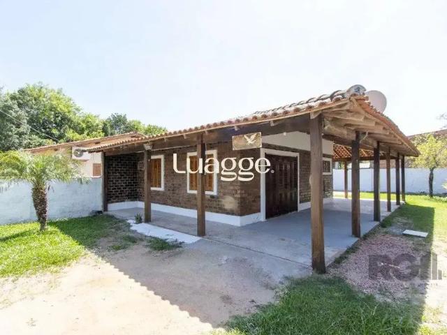 Casa / Sobrado para Locação em Porto Alegre/RS Ponta Grossa 2 Quartos