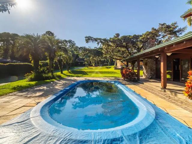 Casa / Sobrado para Locação em Porto Alegre/RS Ponta Grossa 4 Quartos