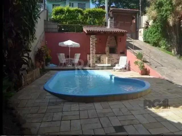 Casa / Sobrado para Locação em Porto Alegre/RS Parque Santa Fé 3 Quartos
