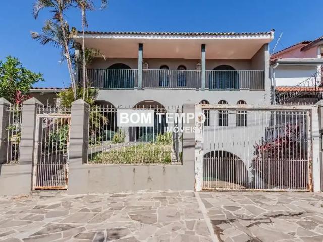 Casa / Sobrado para Locação em Porto Alegre/RS Parque Santa Fé 4 Quartos