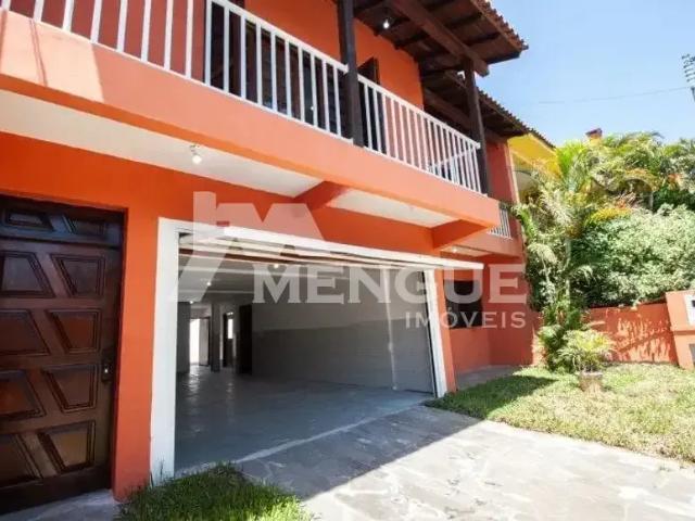 Casa / Sobrado para Locação em Porto Alegre/RS Parque Santa Fé 5 Quartos