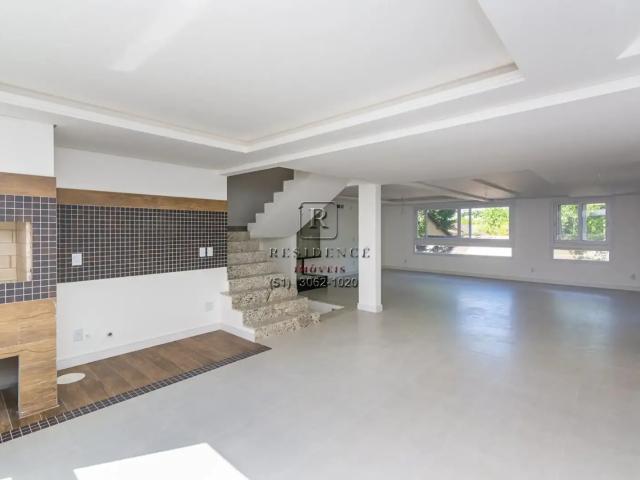 Casa / Sobrado para Locação em Porto Alegre/RS Tristeza 4 Quartos