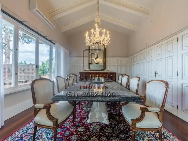 Casa / Sobrado para Locação em Porto Alegre/RS Vila Assunção 3 Quartos