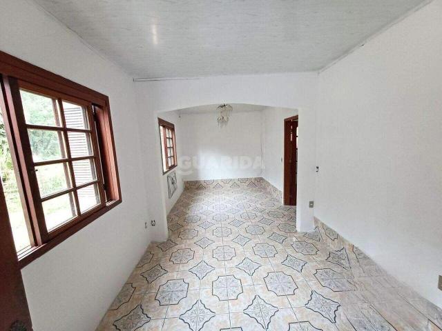 Casa / Sobrado para Locação em Porto Alegre/RS Vila Nova 2 Quartos