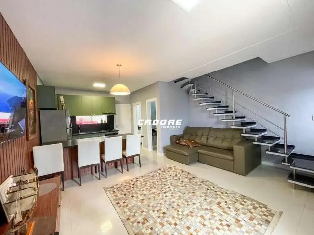 Casa / Sobrado para Locação em Porto Belo/SC Balneário Perequê 3 Quartos