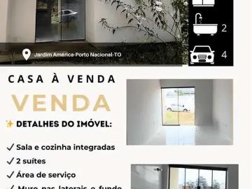 Porto Nacional, Tocantins - Área de serviço