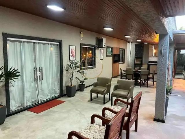 Casa / Sobrado para Locação em Porto Seguro/BA Juerana 3 Quartos