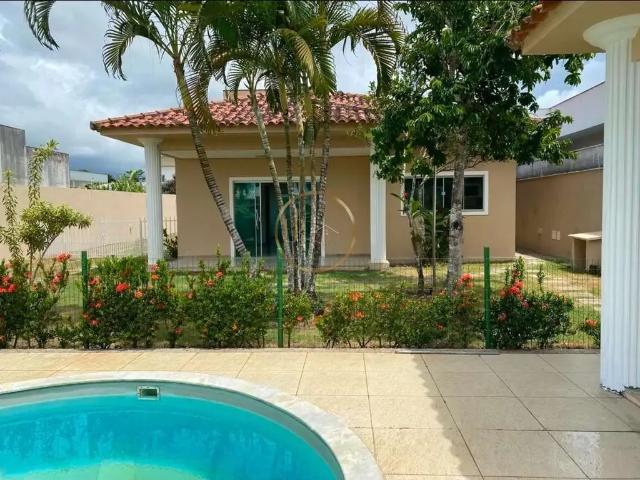 Casa / Sobrado para Locação em Porto Seguro/BA Outeiro da Glória 3 Quartos