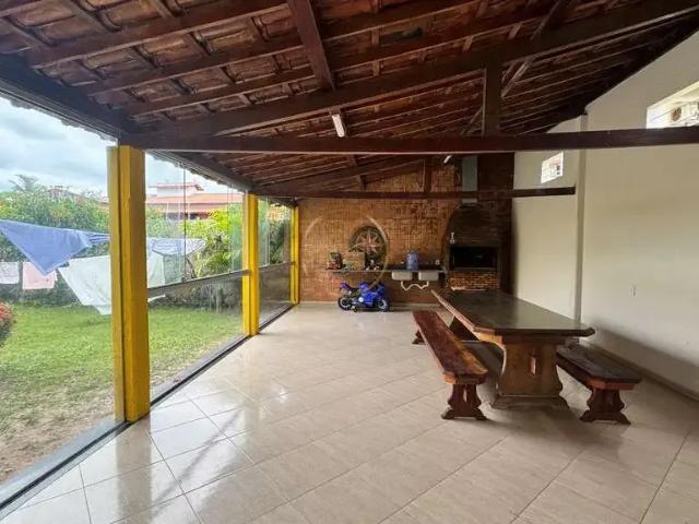 Casa / Sobrado para Locação em Porto Seguro/BA Praia De Taperapuan 4 Quartos