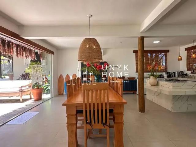 Casa / Sobrado para Locação em Porto Seguro/BA Trancoso 6 Quartos