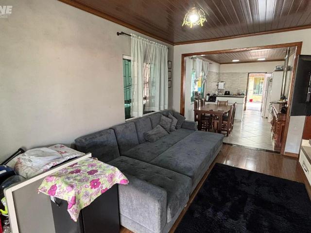 Casa / Sobrado para Locação em Porto União/SC São Pedro 3 Quartos
