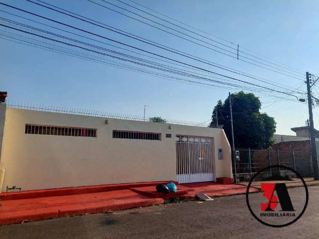 Casa / Sobrado para Locação em Porto Velho/RO Aponiã 3 Quartos