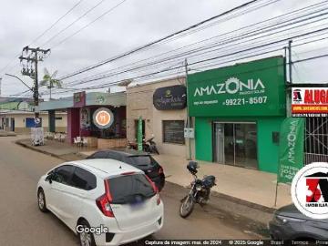 Casa para alugar em Rondônia - Garagem