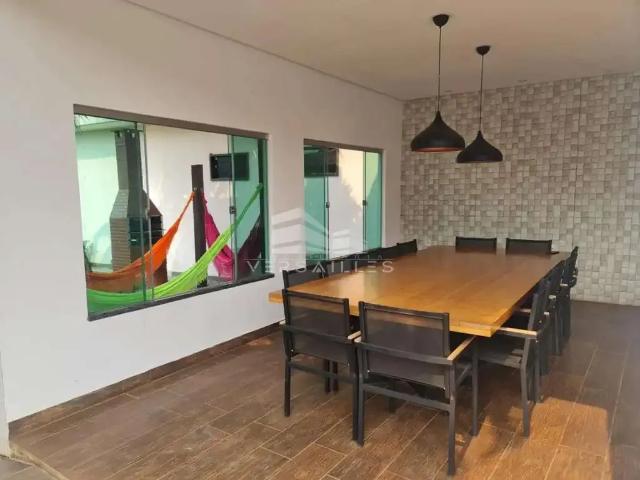 Casa / Sobrado para Locação em Porto Velho/RO Flodoaldo Pontes Pinto 3 Quartos