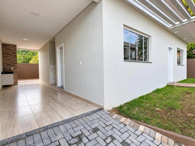 Casa / Sobrado para Locação em Pato Branco/PR La Salle 2 Quartos