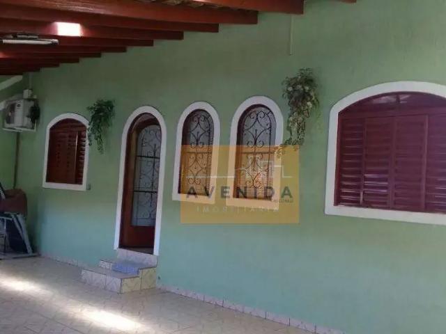 Casa / Sobrado para Locação em Paulínia/SP Vila Monte Alegre II 3 Quartos