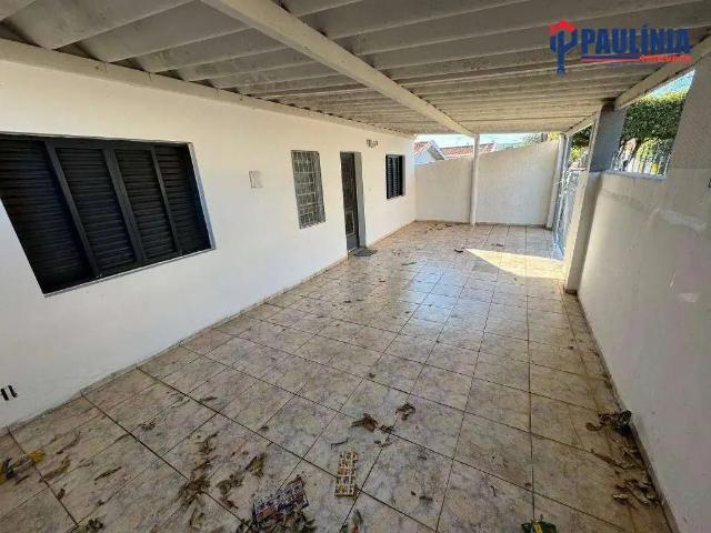 Casa / Sobrado para Locação em Paulínia/SP Vila Bressani 3 Quartos