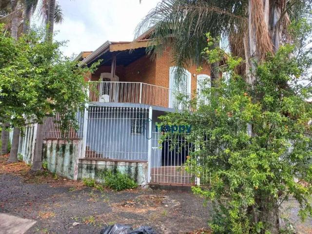 Casa / Sobrado para Locação em Paulínia/SP Vila Bressani 3 Quartos