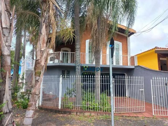 Casa / Sobrado para Locação em Paulínia/SP Vila Bressani 3 Quartos