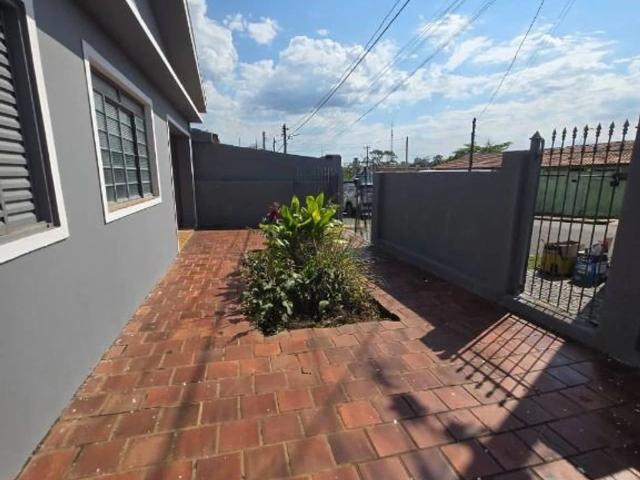 Casa / Sobrado para Locação em Paulínia/SP Vila Presidente Médici 2 Quartos
