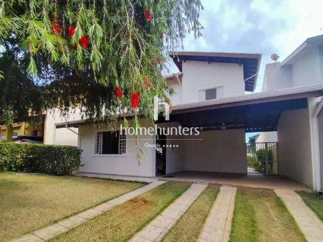 Casa / Sobrado para Locação em Paulínia/SP Betel 5 Quartos