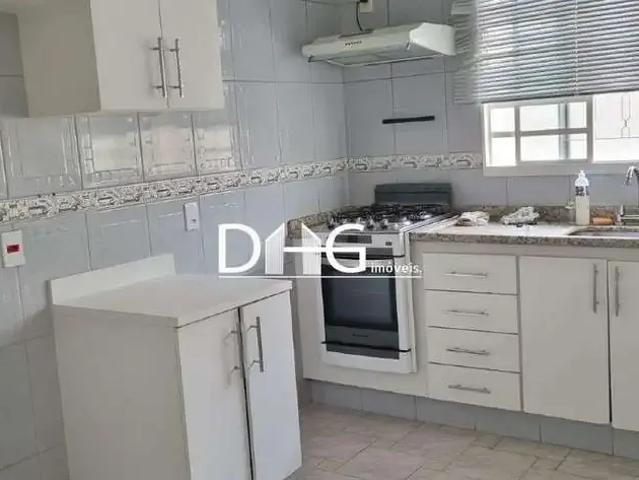Casa / Sobrado para Locação em Paulínia/SP Cascata 3 Quartos