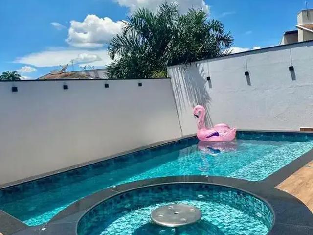 Casa / Sobrado para Locação em Paulínia/SP Condominio Aurora 3 Quartos
