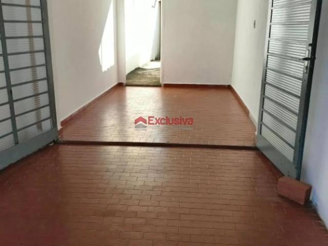 Casa / Sobrado para Locação em Paulínia/SP Jardim dos Calegaris 2 Quartos