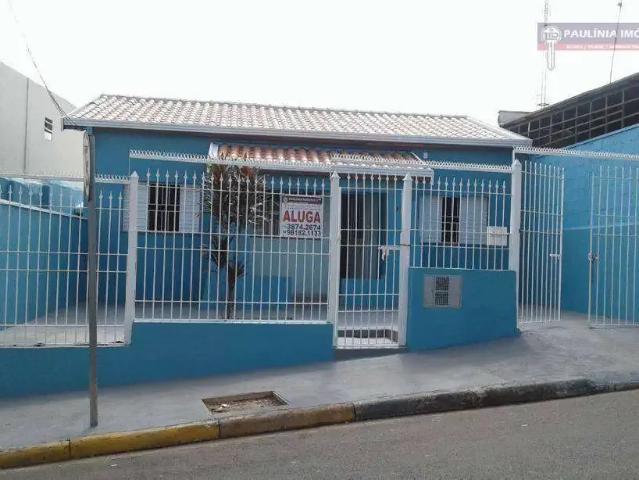 Casa / Sobrado para Locação em Paulínia/SP Jardim dos Calegaris 3 Quartos